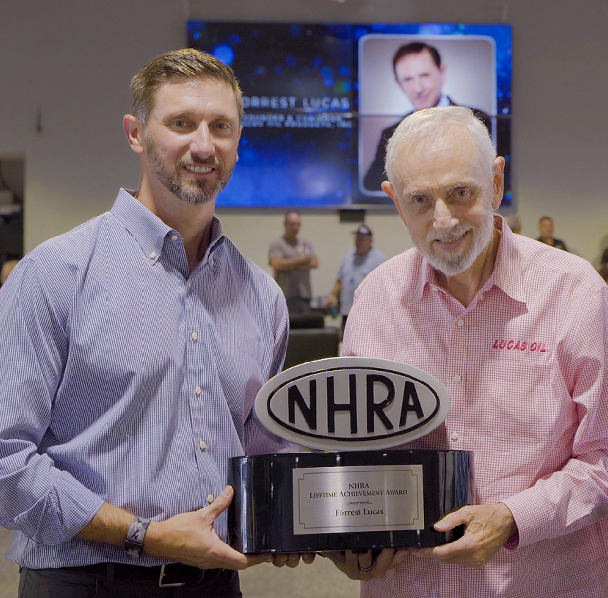 Forrest-NHRA